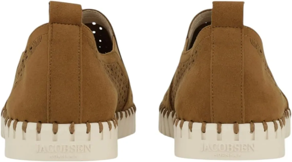Ilse Jacobsen HORNBAEK Men's Tulip140MEN |Slip-on |Boat Shoe