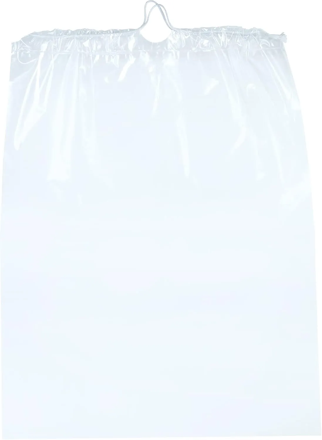 InfinitePack Large Transparent Shoe Bags for Travel, Portable Shoe Bags, Shoes Pouch Storage Organizer with Drawstring for Men & Women aClear Window Shoes Pouch with Rope