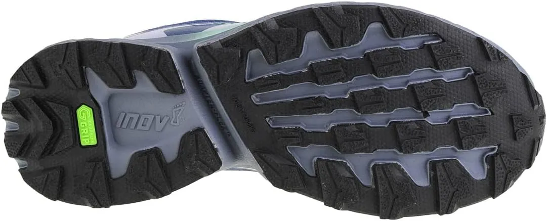 INOV8 Women's Trailfly Ultra G 300 Max Breathable Light Comfortable Cushioned Terrain Running Shoes | Wider Fit