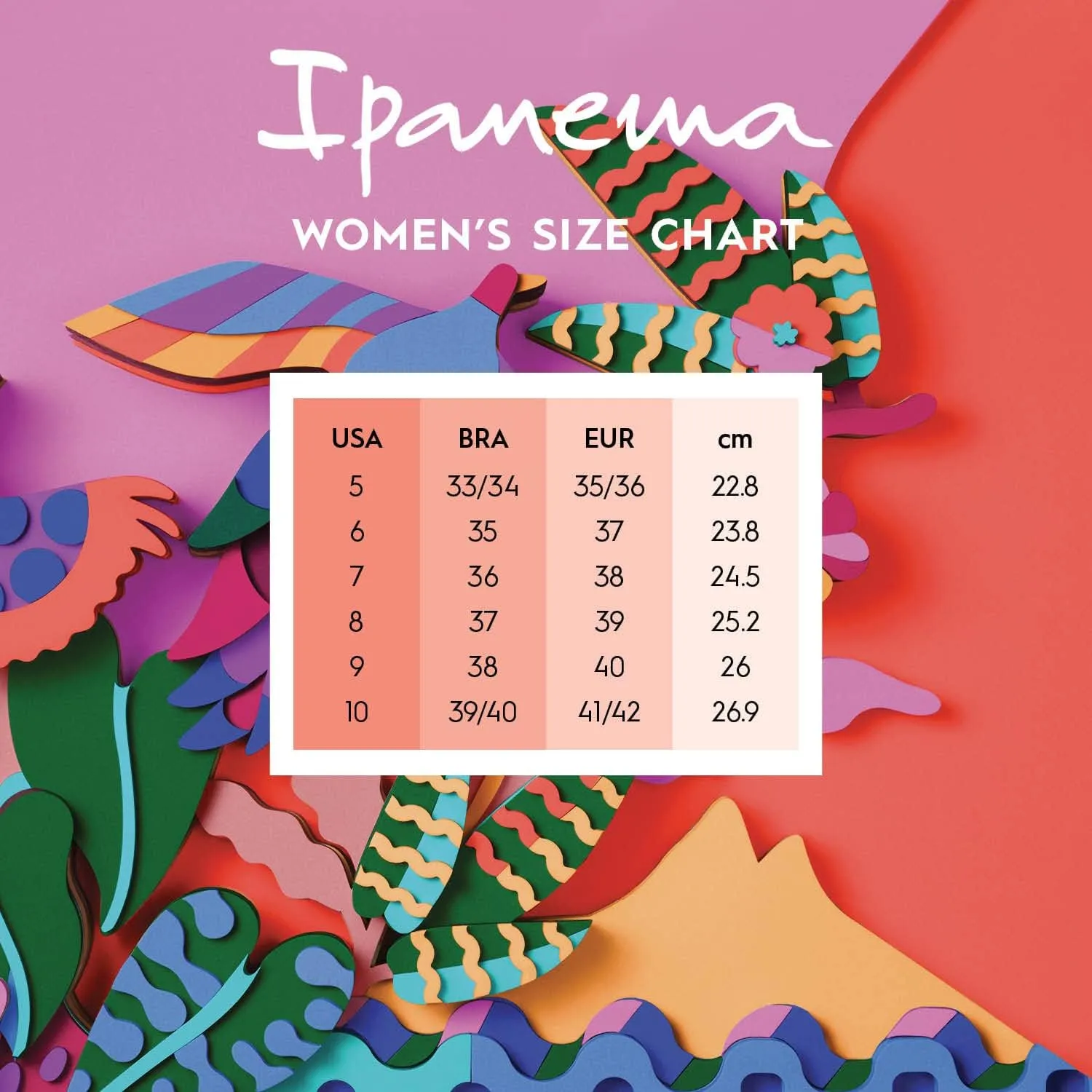 Ipanema Glossy Womens Sandals - Thong Sandals for Women, Womens Sandal, Comfy Sandals, Flat Sandals for Women Jelly Sandals, Adjustable Back Strap, Water Resistant