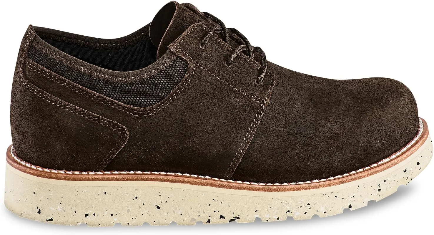 Irish Setter, Setter Fifty, Men’s, Nubuck Leather, Oxford Shoe