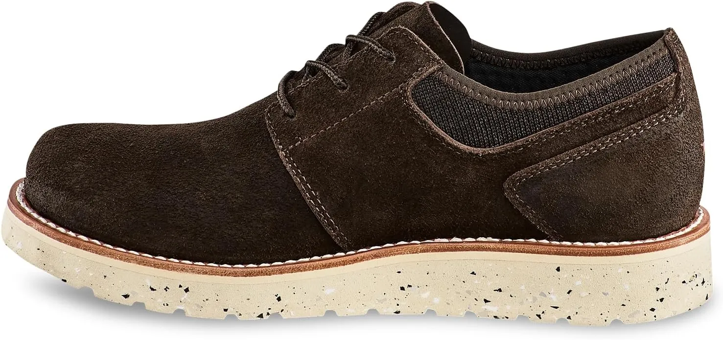 Irish Setter, Setter Fifty, Men’s, Nubuck Leather, Oxford Shoe