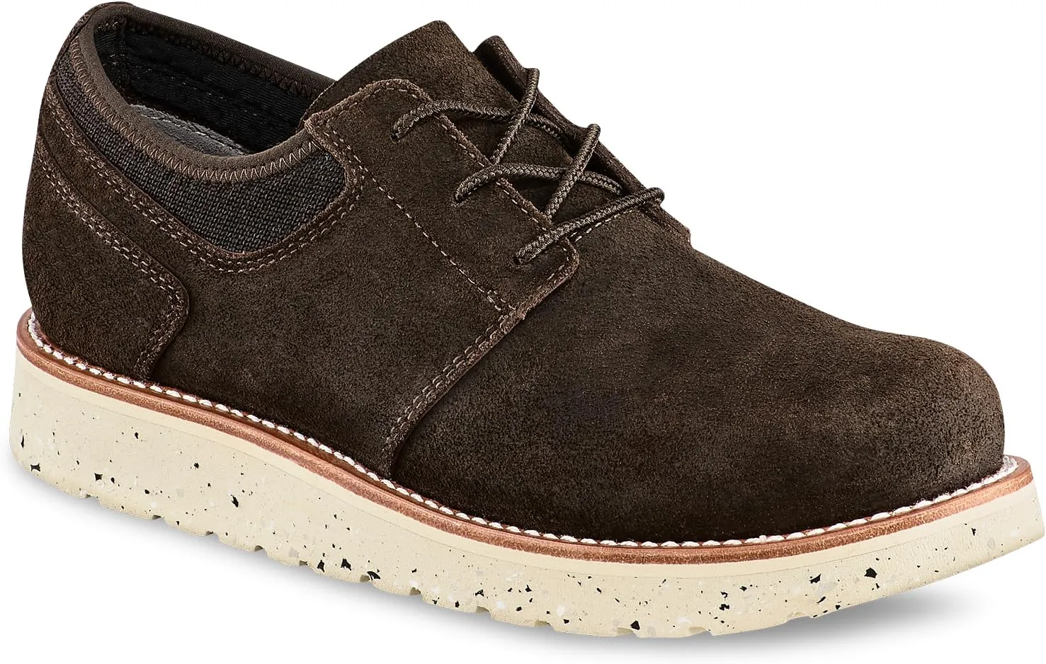 Irish Setter, Setter Fifty, Men’s, Nubuck Leather, Oxford Shoe
