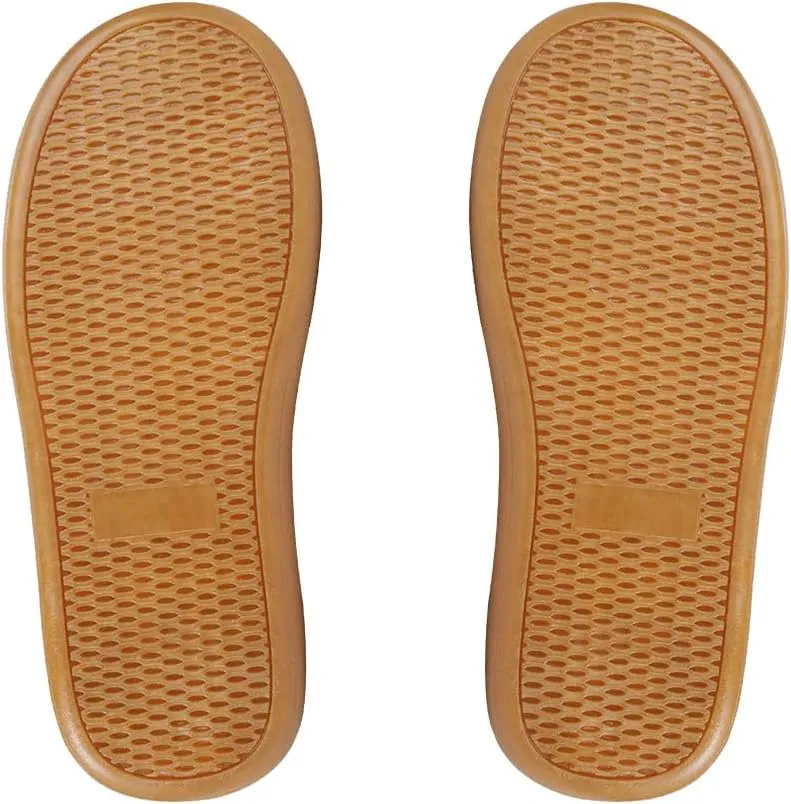 ITODA Extra Wide Diabetic Foot Shoes Swollen Men's Sandals Edema Adjustable Open Toe Diabetic Slippers for Swollen Feet Arthritis Elderly Swelling Neuropathy Lymphedema Surgery Recovery Footwear