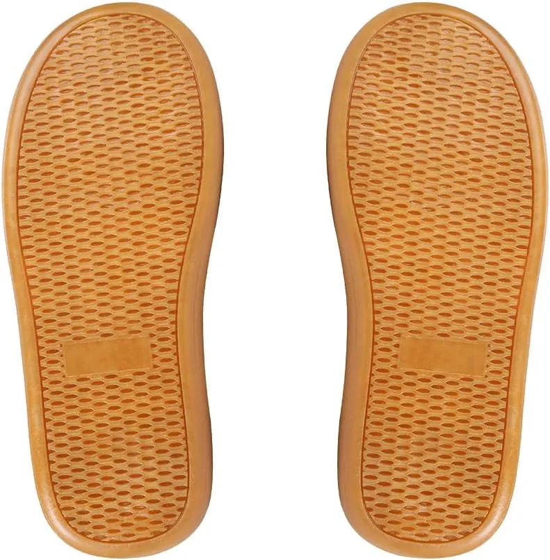 ITODA Extra Wide Diabetic Foot Slippers Swollen Men's Sandals Edema Open Toe Diabetic Shoes for Swollen Feet Arthritis Elderly Swelling Neuropathy Lymphedema Surgery Recovery Footwear