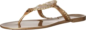 Jack Rogers Women's Georgica Jelly Thong Sandal