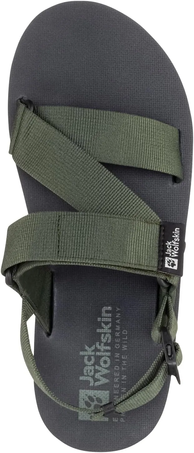Jack Wolfskin Men's 4056711 Backpacking Boot