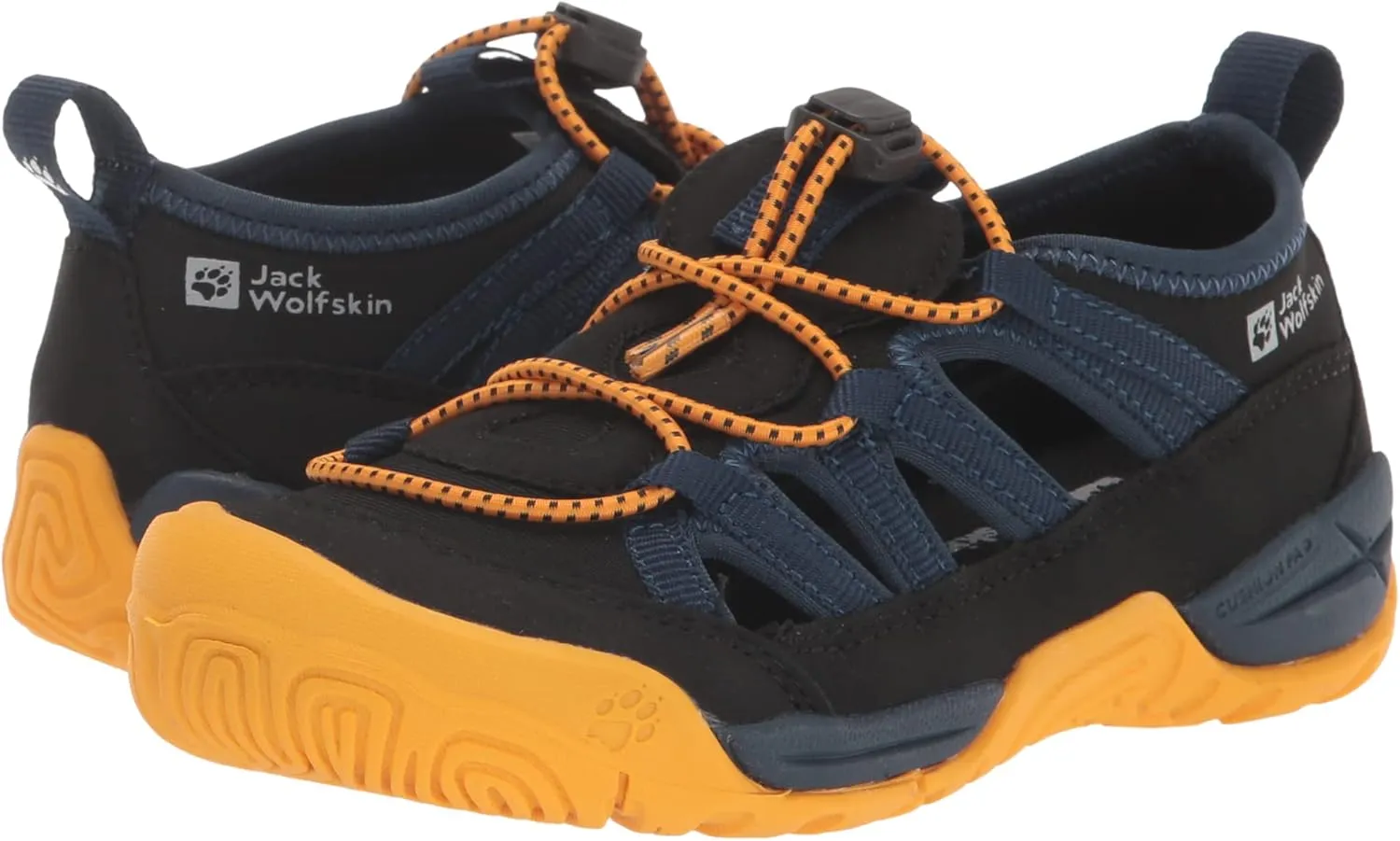 Jack Wolfskin Unisex-Adult Vili Sandal Backpacking Boot