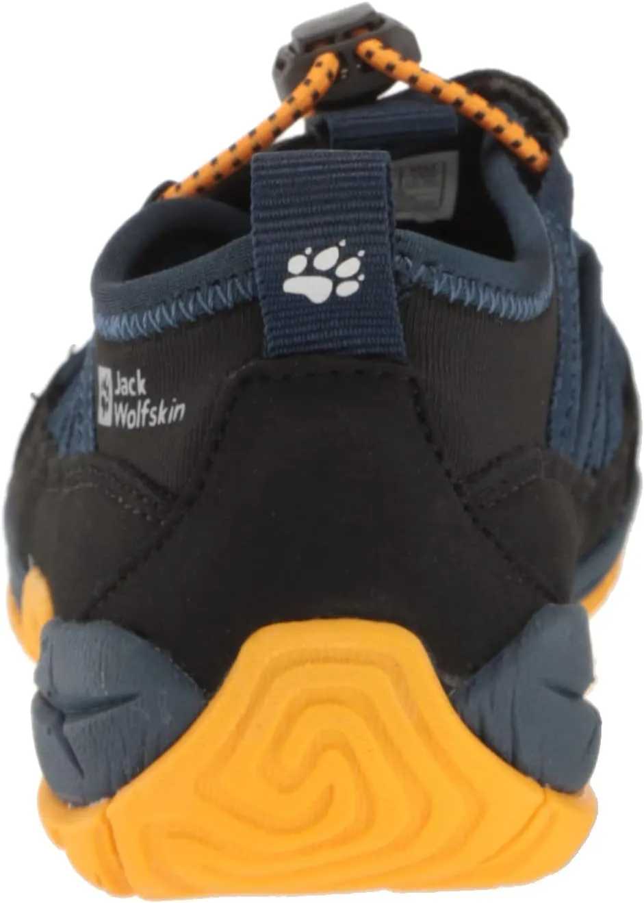 Jack Wolfskin Unisex-Adult Vili Sandal Backpacking Boot
