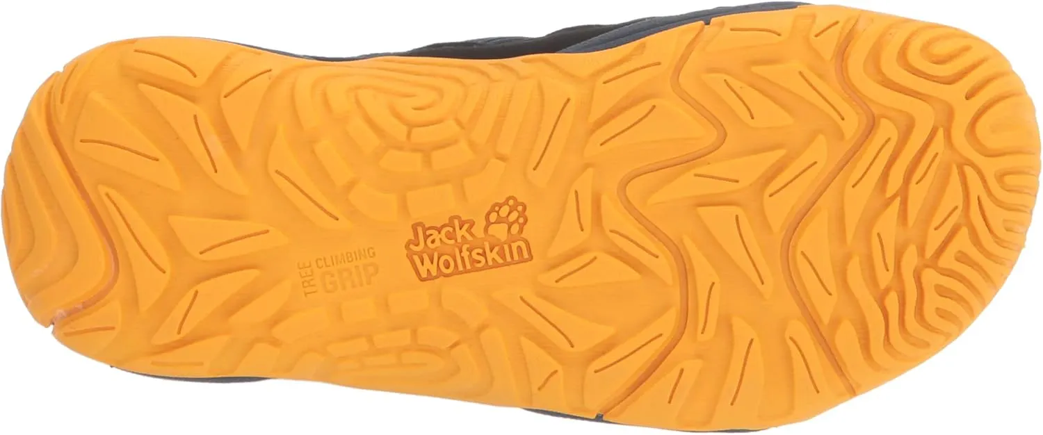 Jack Wolfskin Unisex-Adult Vili Sandal Backpacking Boot