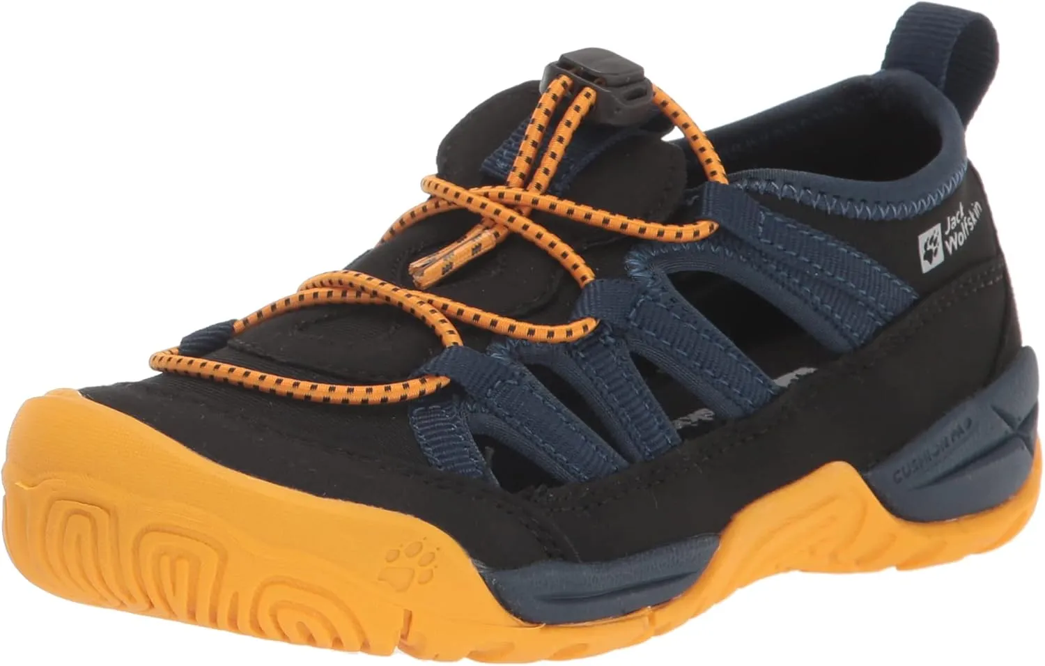 Jack Wolfskin Unisex-Adult Vili Sandal Backpacking Boot