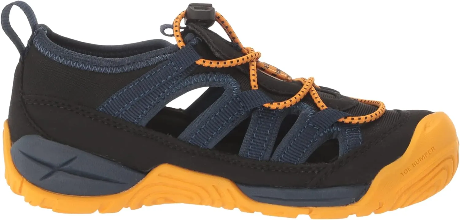 Jack Wolfskin Unisex-Adult Vili Sandal Backpacking Boot
