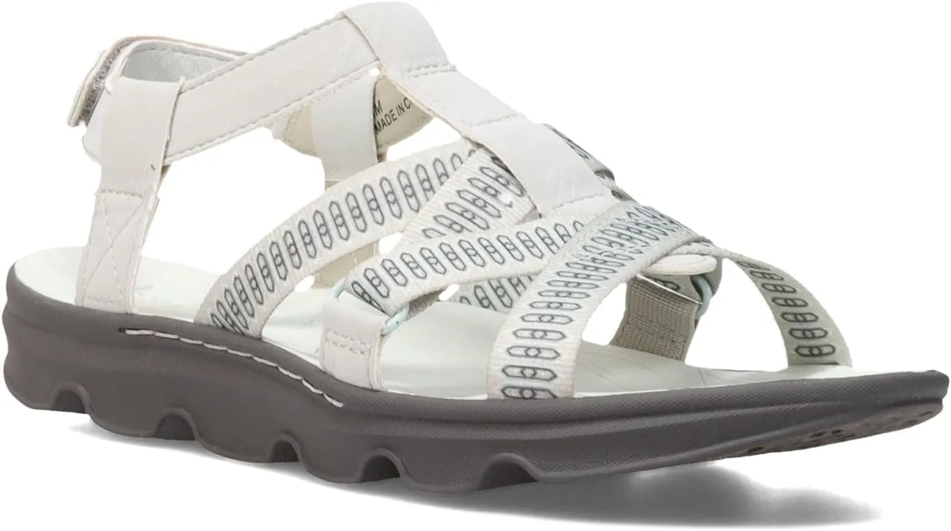 Jambu Women's Bay Water Ready Sport Sandal