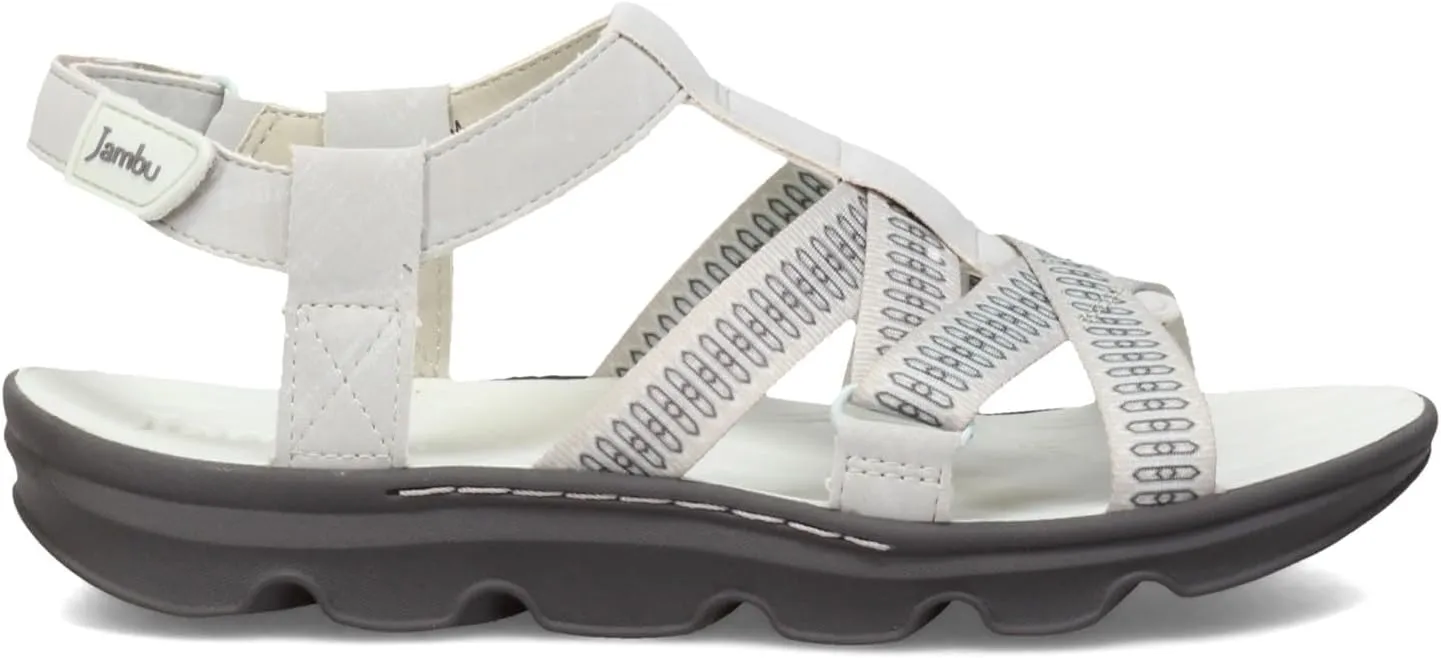 Jambu Women's Bay Water Ready Sport Sandal