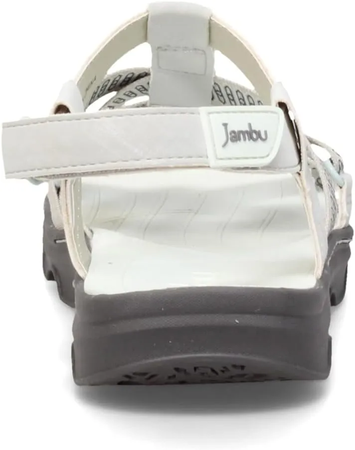 Jambu Women's Bay Water Ready Sport Sandal