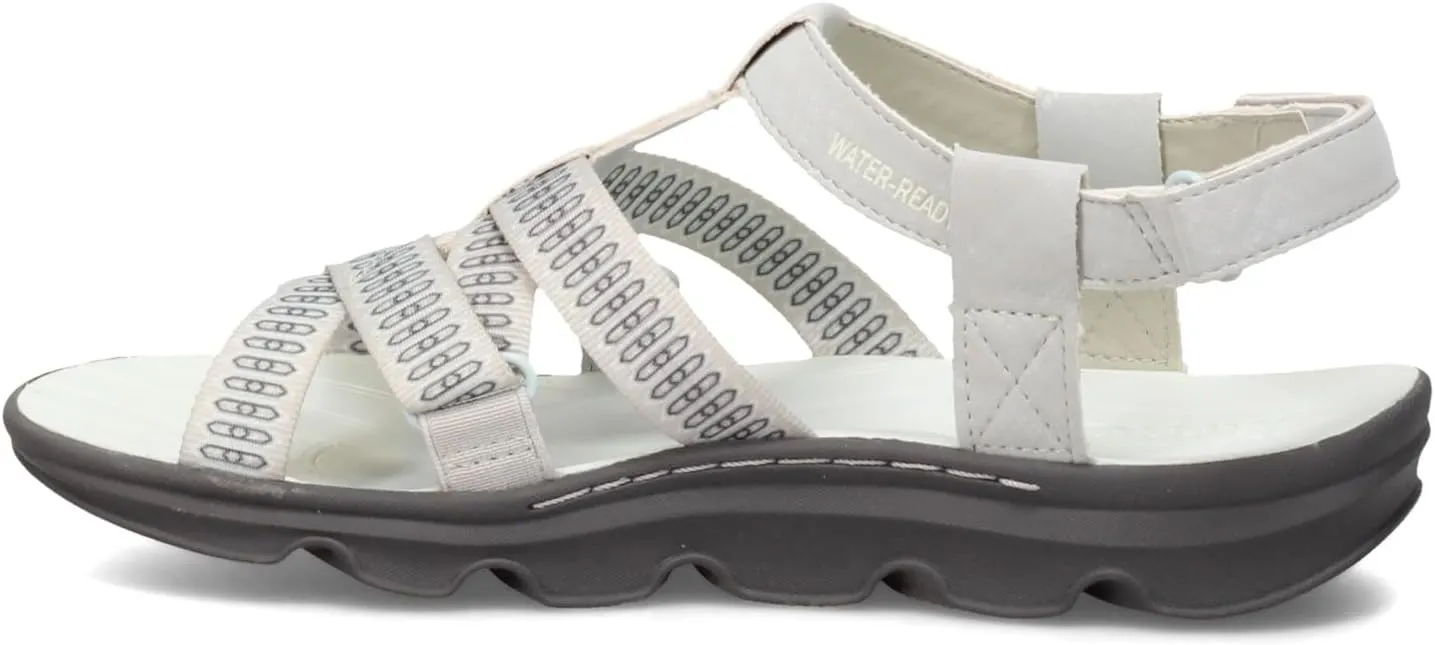 Jambu Women's Bay Water Ready Sport Sandal