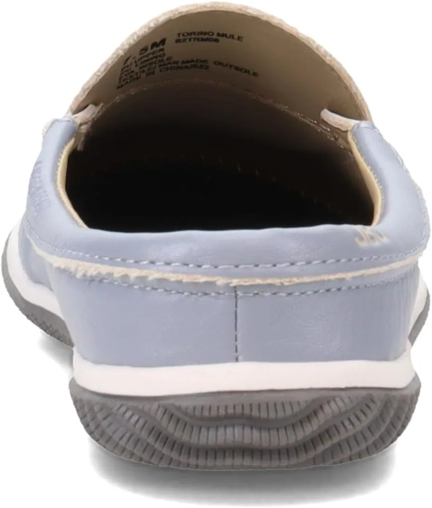 Jambu Women's Torino Mule Garden Ready