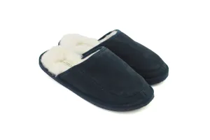 James Unisex Wool Lined Mule