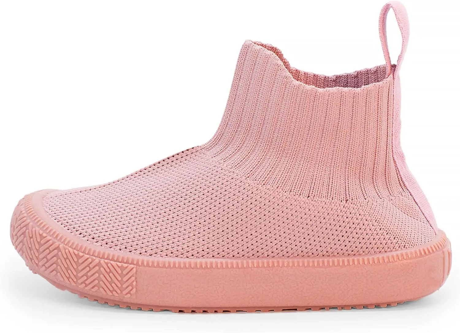 JAN & JUL Slip-on Kids Knit Shoes, Breathable Machine Washable Sneakers