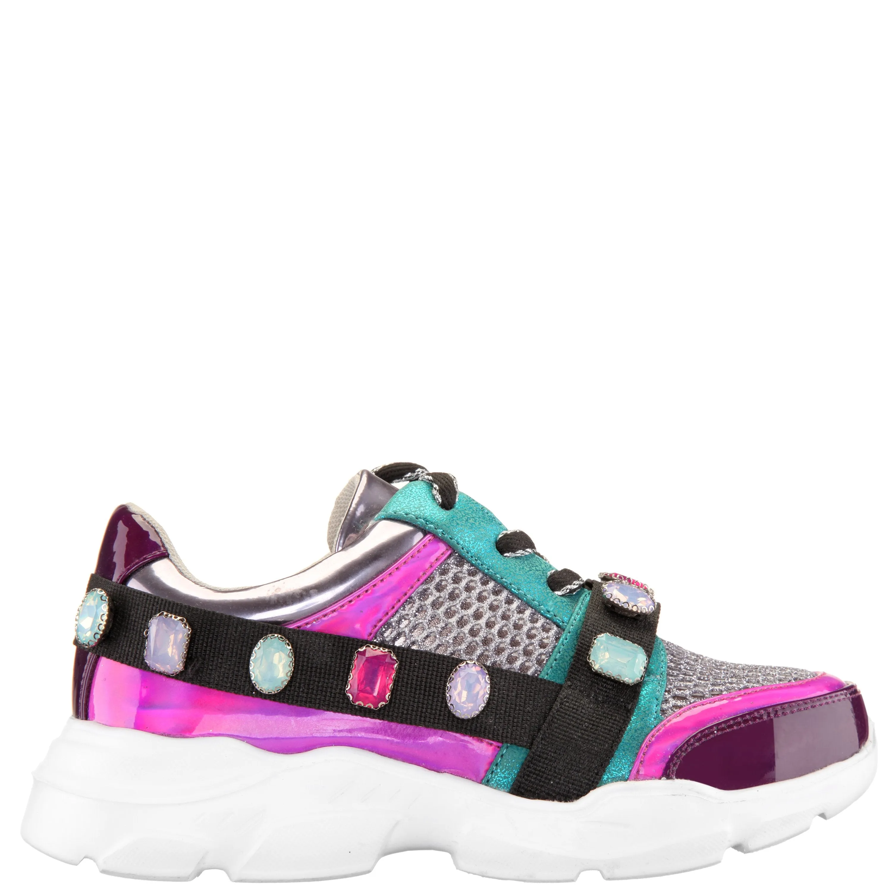 JASMINDA-MULTI METALLIC