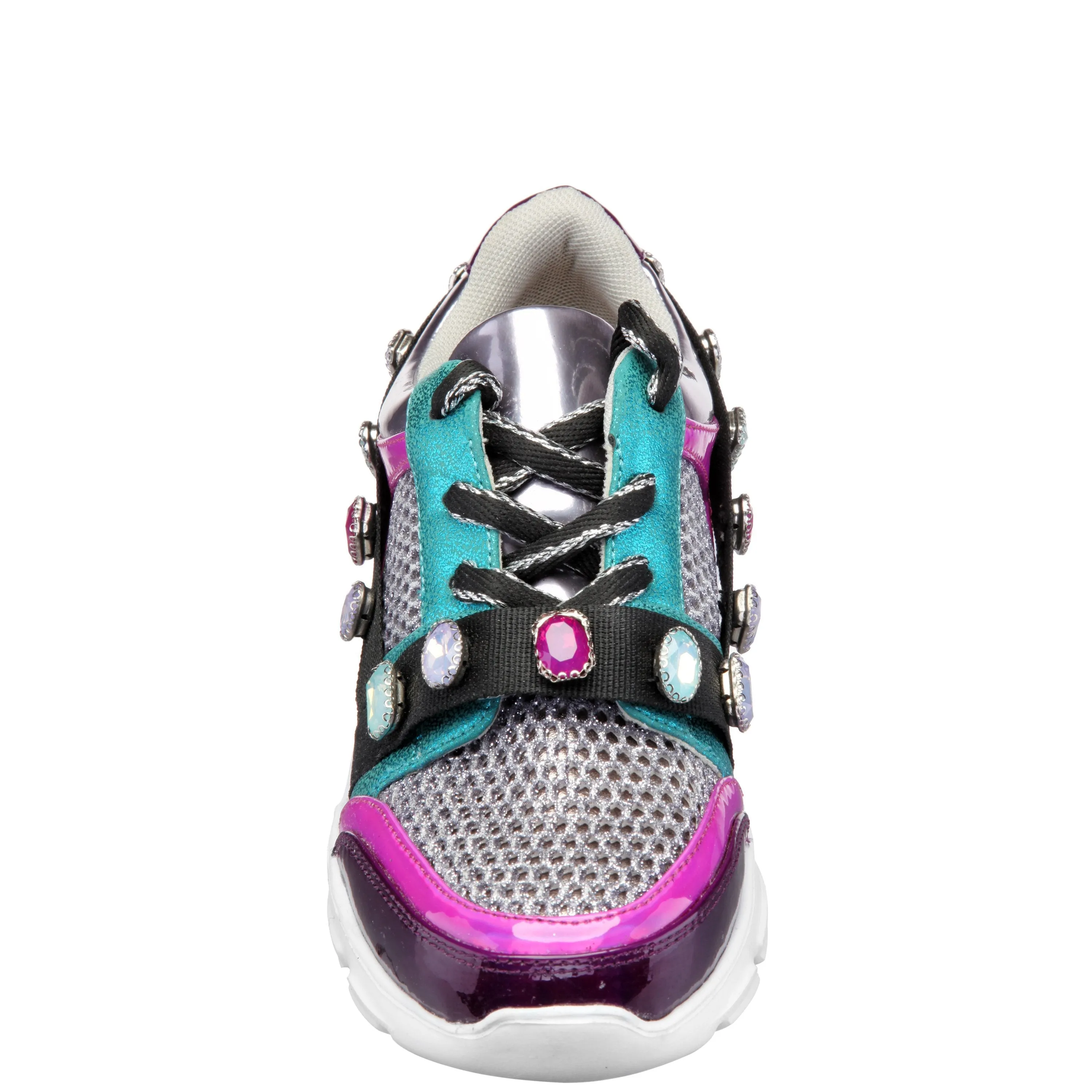 JASMINDA-MULTI METALLIC