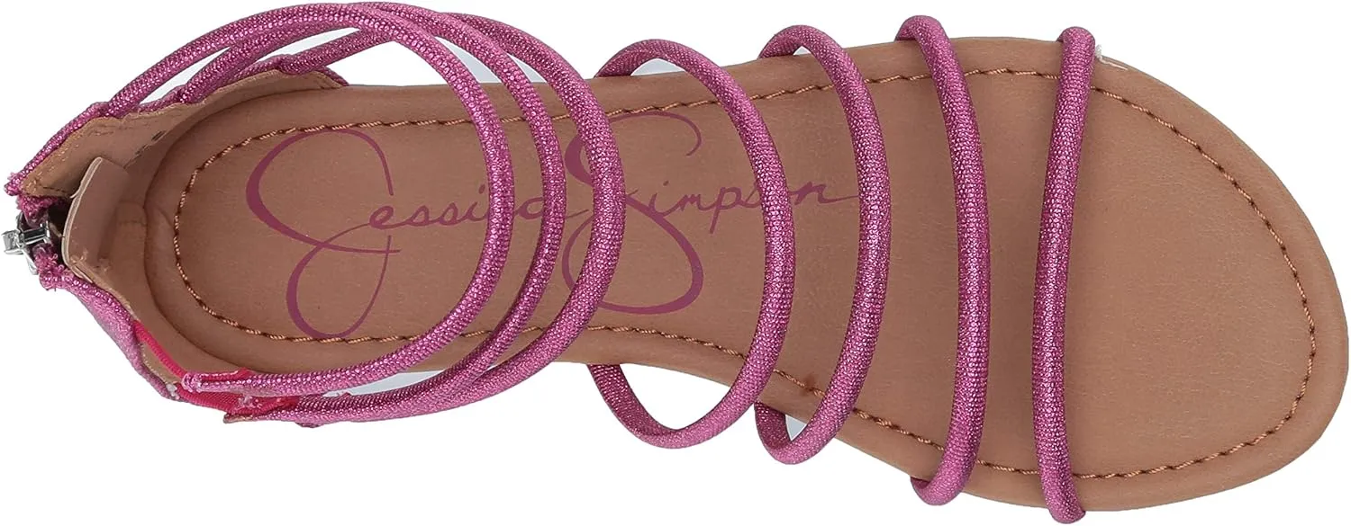 Jessica Simpson Girl's Comet Sandal