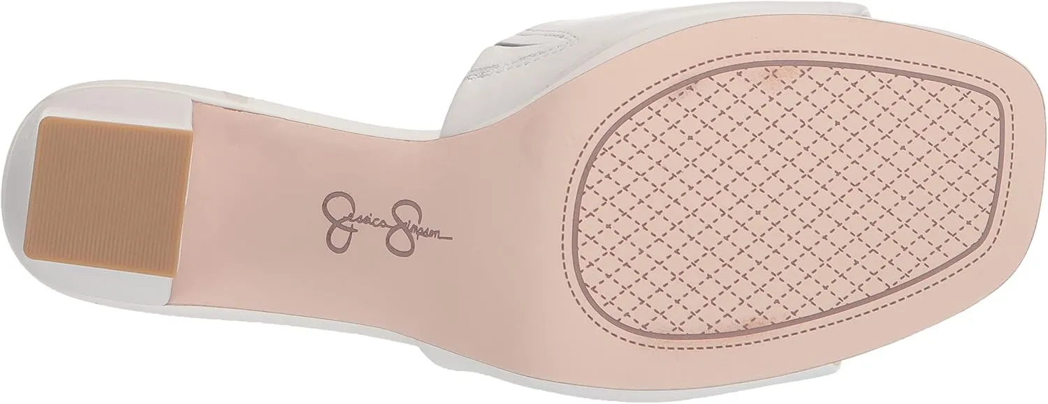 Jessica Simpson Womens Elyzza Mules