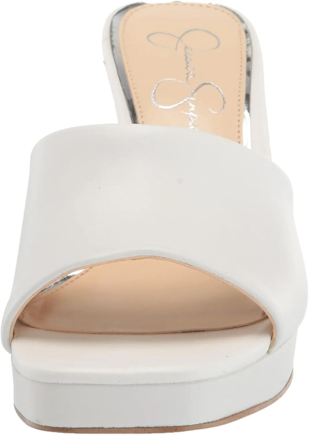 Jessica Simpson Womens Elyzza Mules