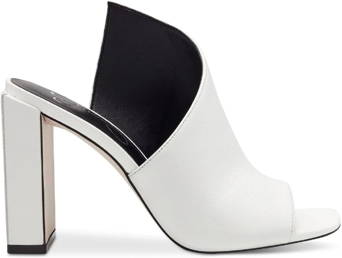 Jessica Simpson Women's Messia High Heel Mule Heeled Sandal