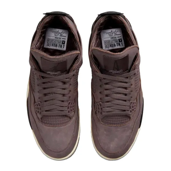 Jordan 4 Retro A Ma Maniére Violet Ore