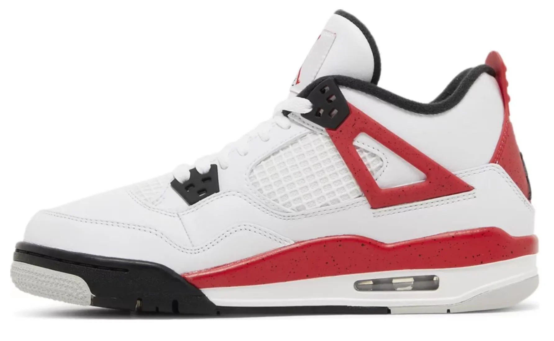 Jordan 4 Retro Red Cement (GS)