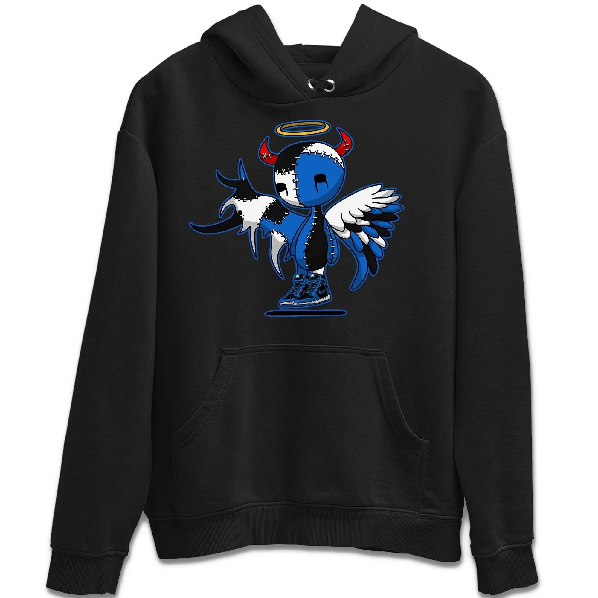 Jordan Air Clear communication 1 Tops Angel Unisex Blue Lightweight Marina Devil Dark -