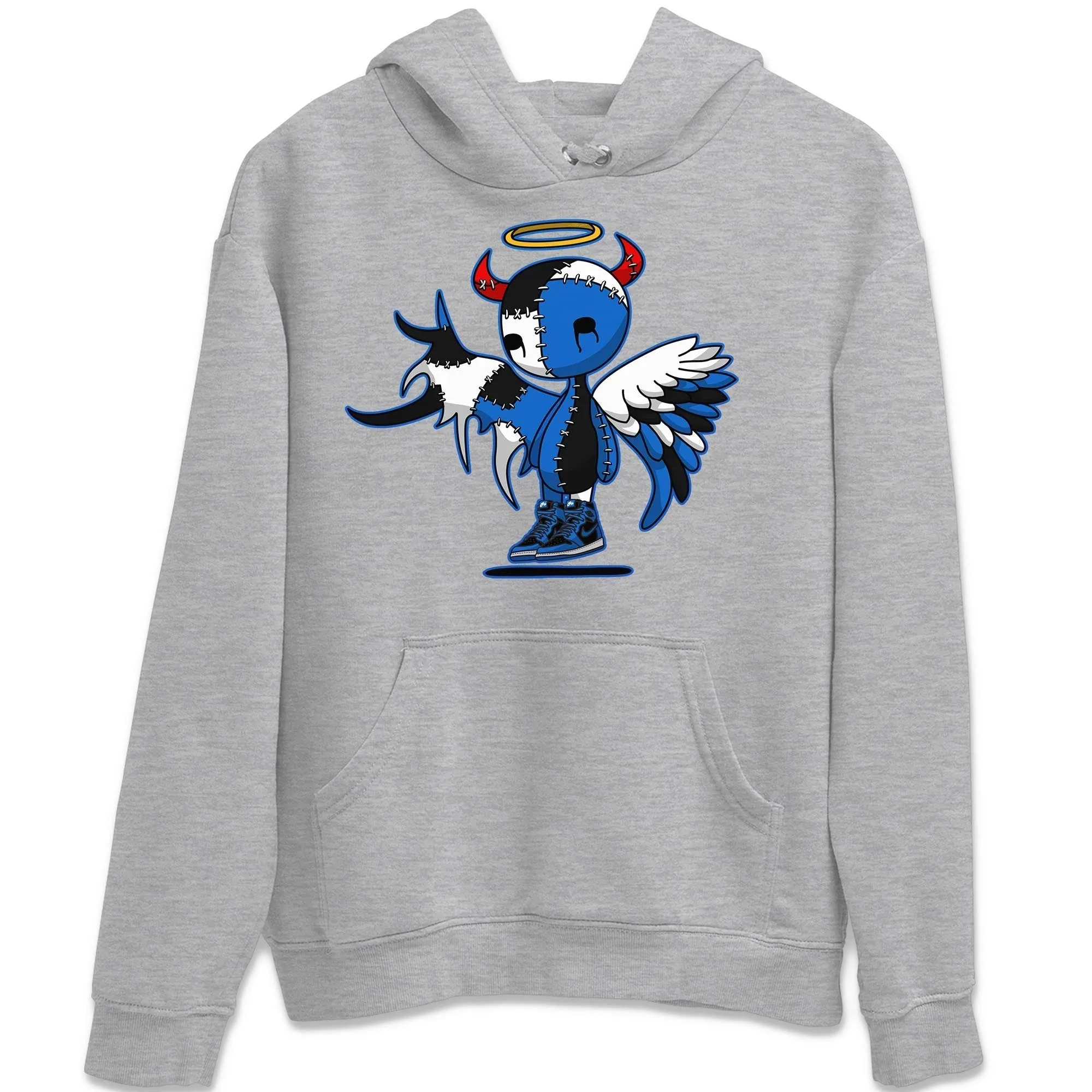 Jordan Air Clear communication 1 Tops Angel Unisex Blue Lightweight Marina Devil Dark -