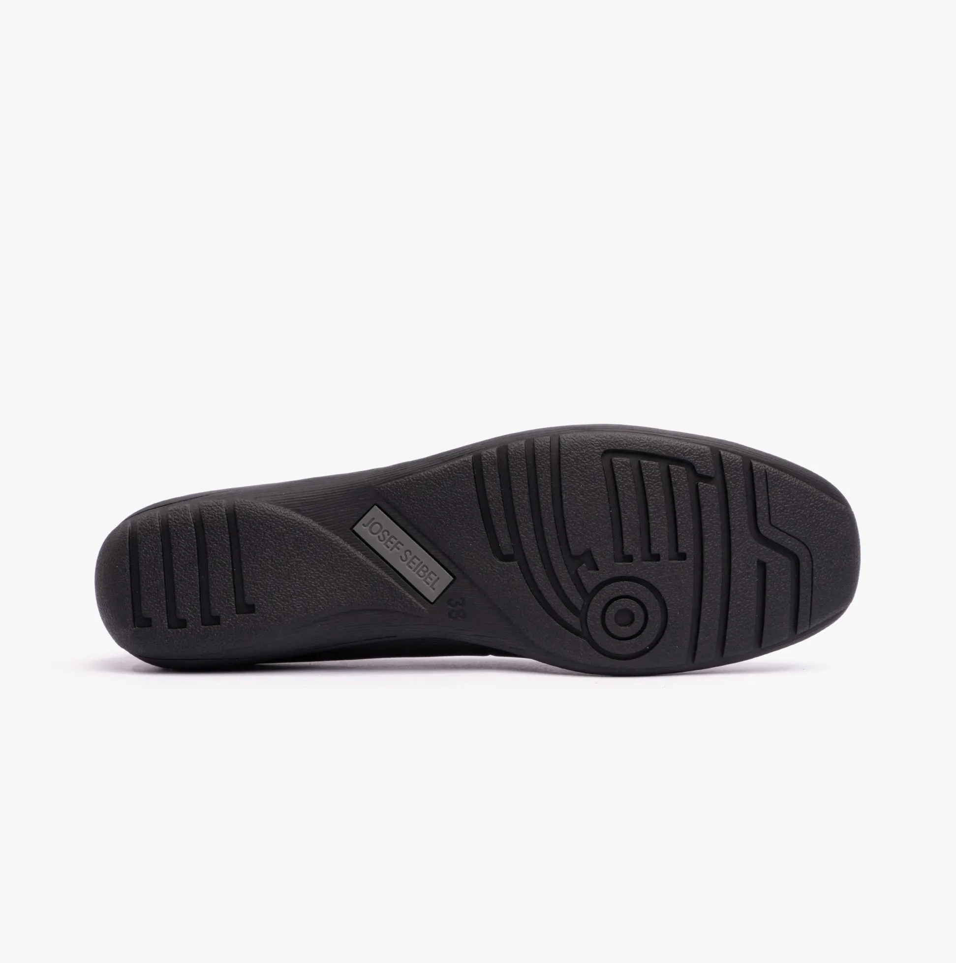 Josef Seibel FENJA 01 Womens Shoes Black-Black