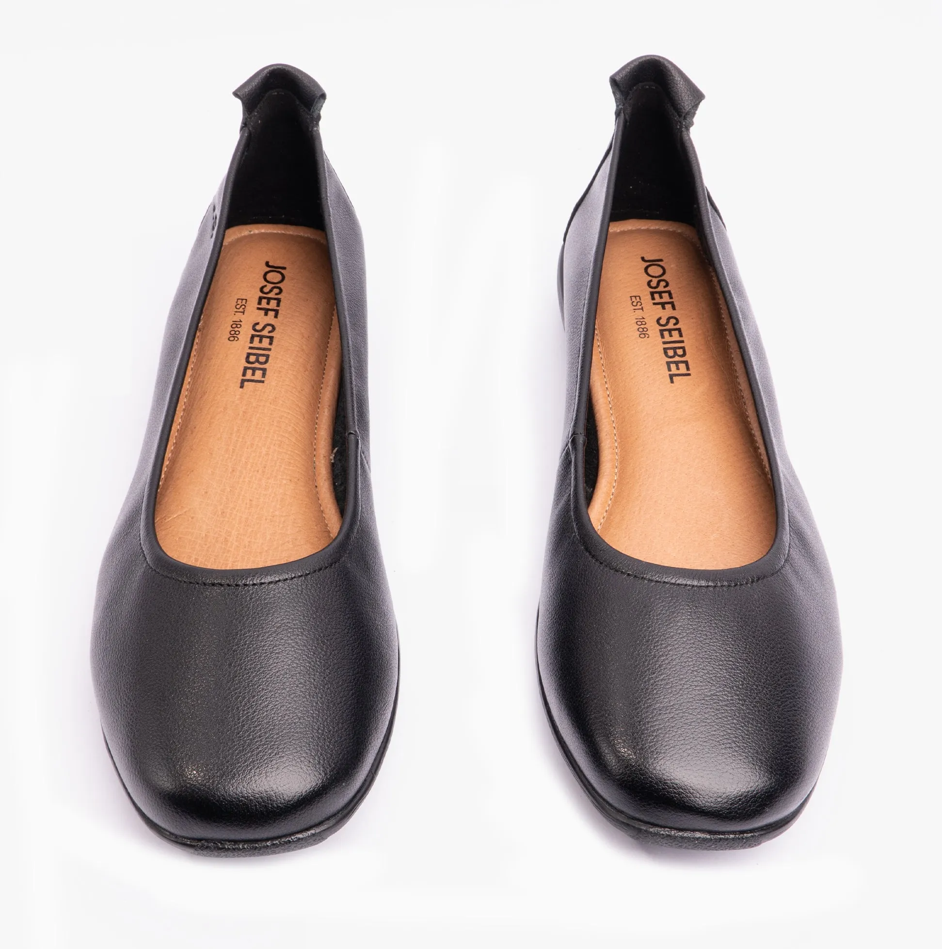 Josef Seibel FENJA 01 Womens Shoes Black-Black