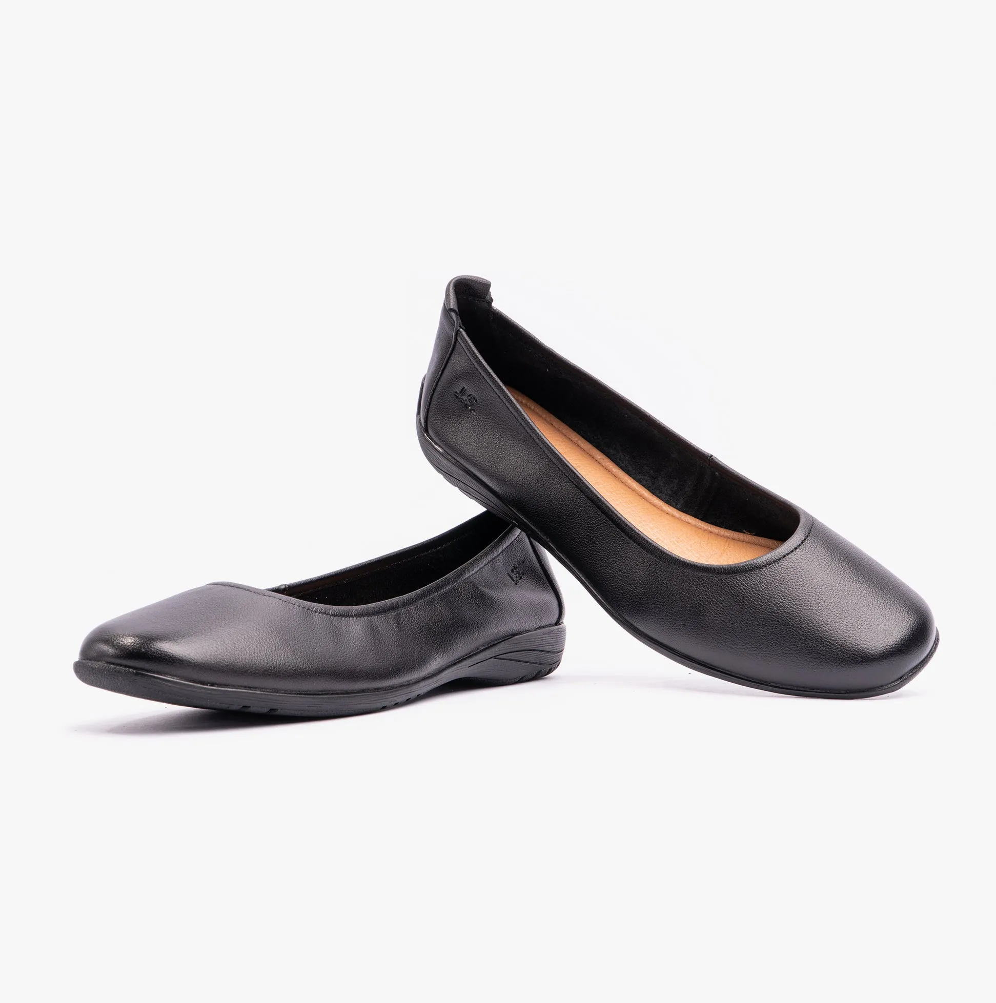 Josef Seibel FENJA 01 Womens Shoes Black-Black