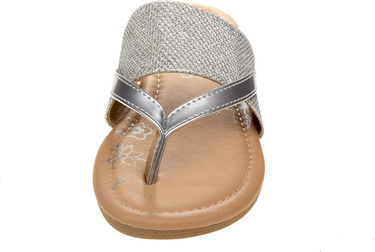 Josmo Girl's Daisy Flat Sandal