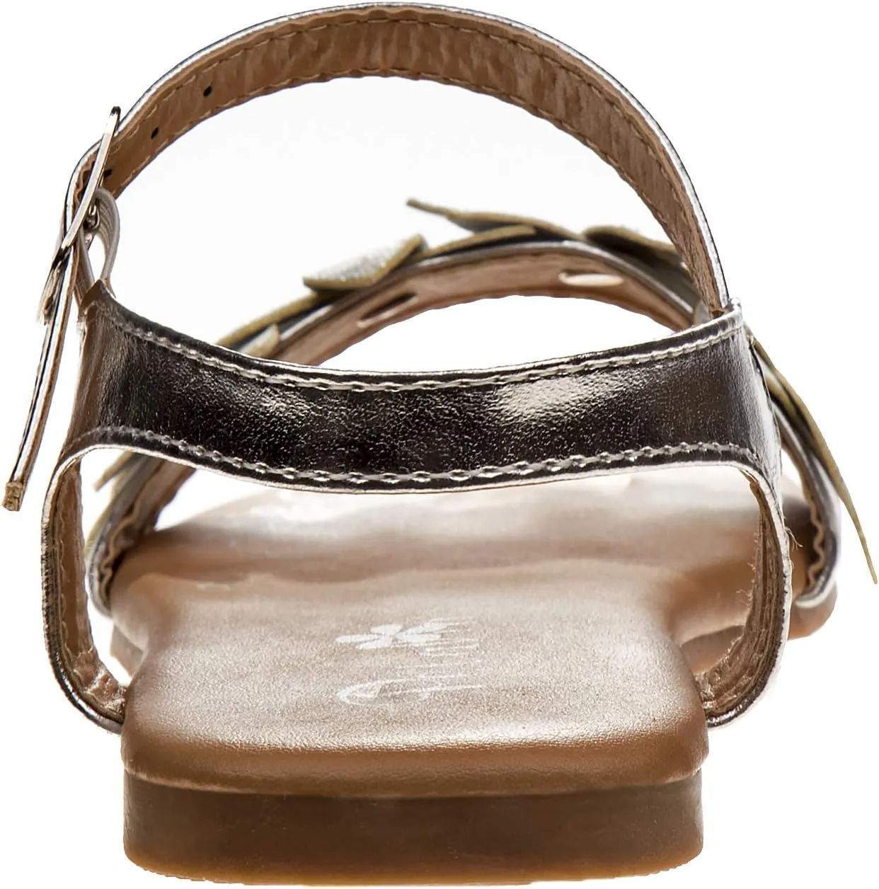 Josmo Girl's Esther Flat Sandal