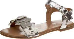 Josmo Girl's Esther Flat Sandal