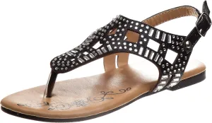 Josmo Girl's Tessa Sandal