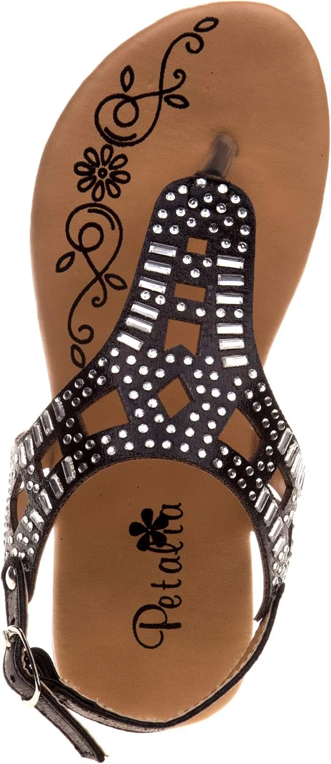 Josmo Girl's Tessa Sandal