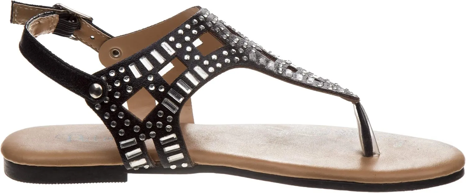 Josmo Girl's Tessa Sandal