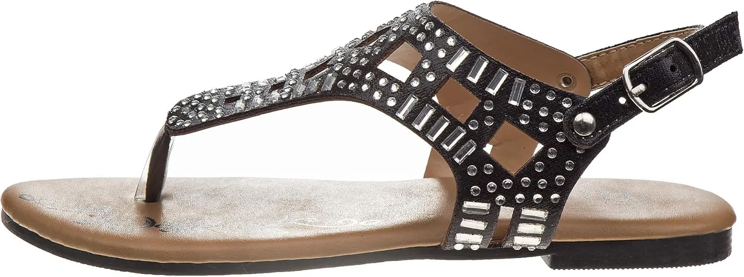 Josmo Girl's Tessa Sandal
