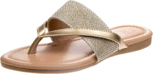 Josmo Girl's Treasure Sandal