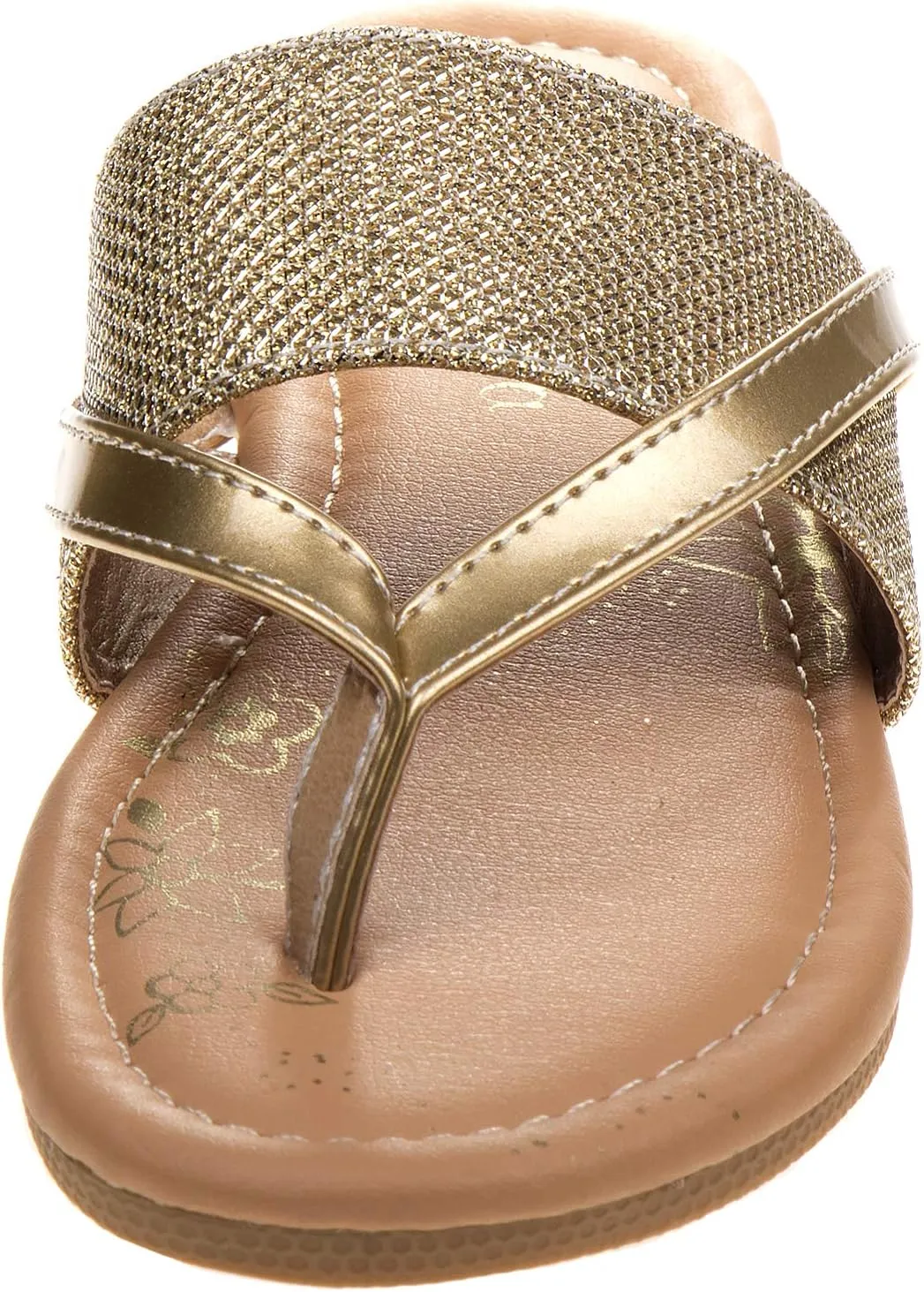 Josmo Girl's Treasure Sandal