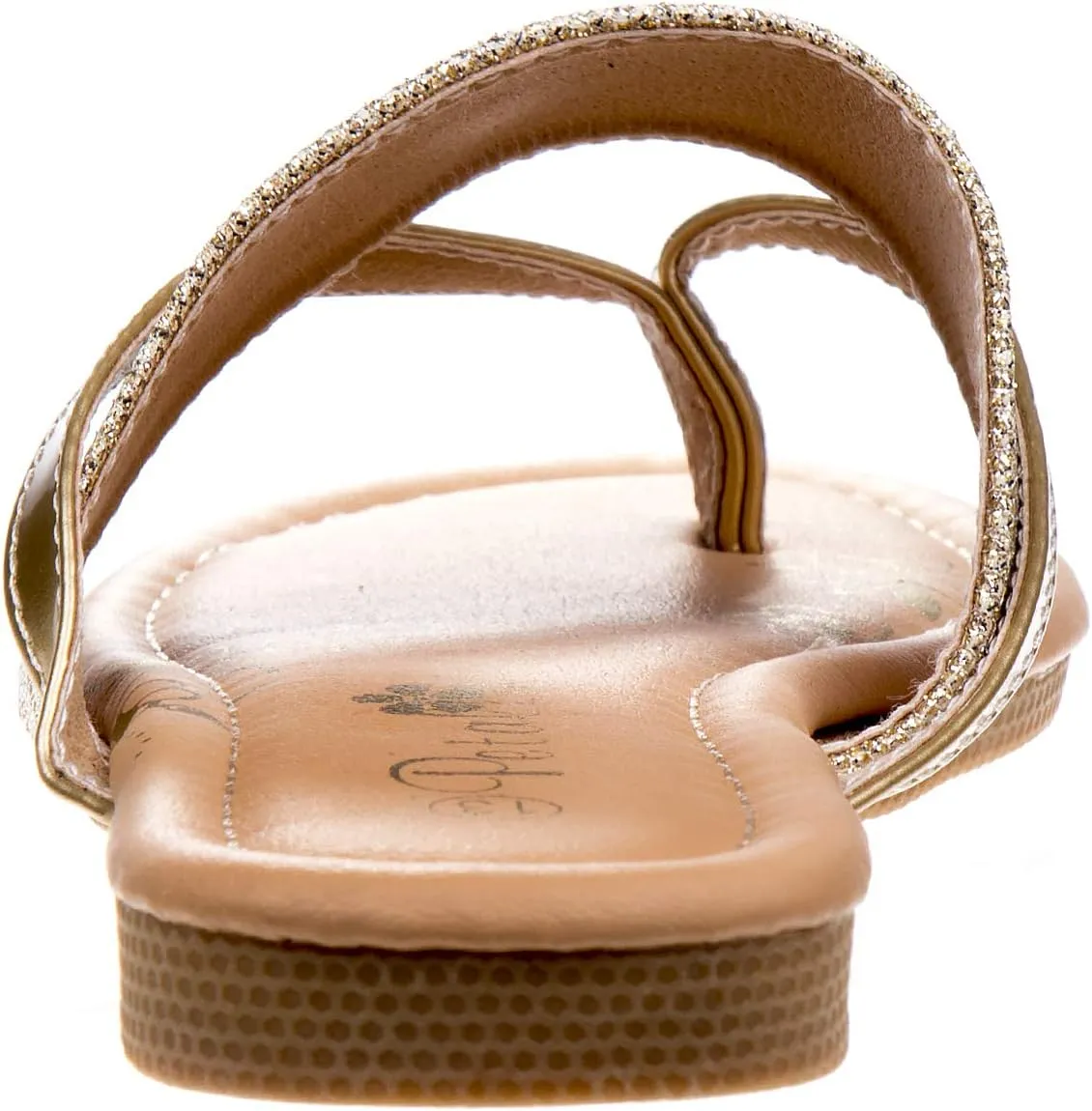 Josmo Girl's Treasure Sandal