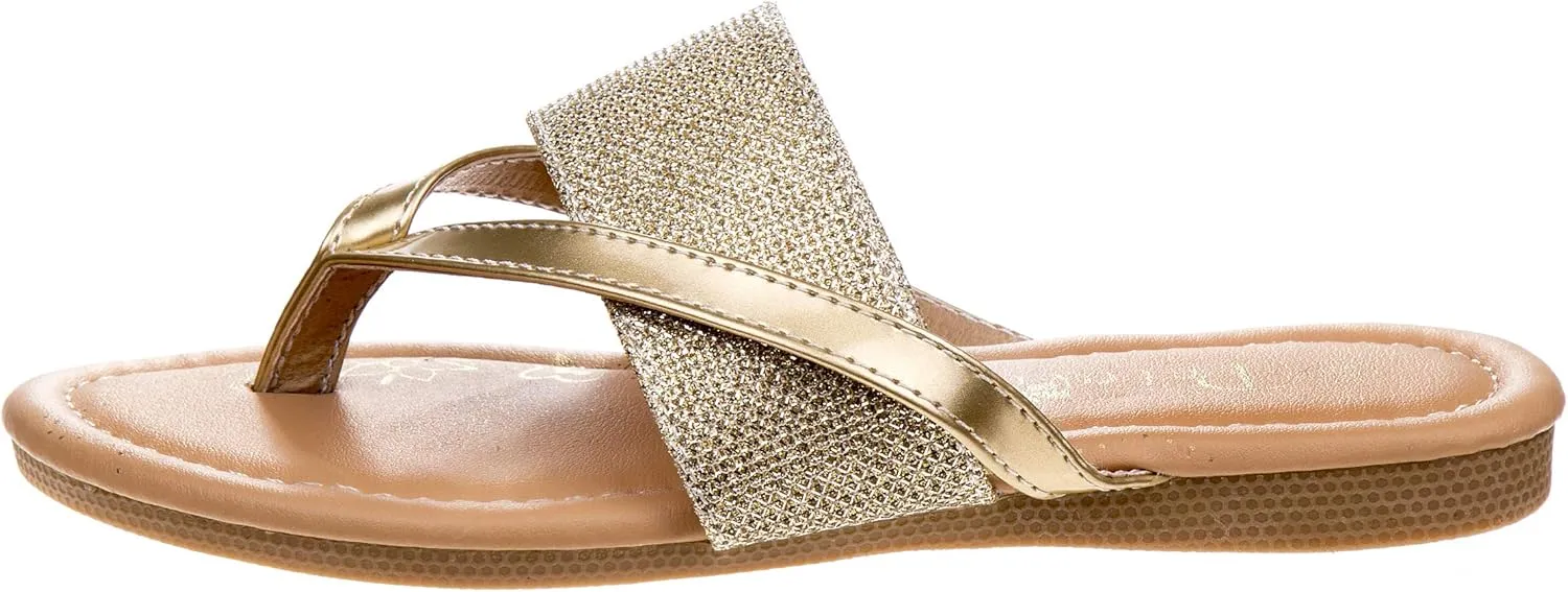 Josmo Girl's Treasure Sandal