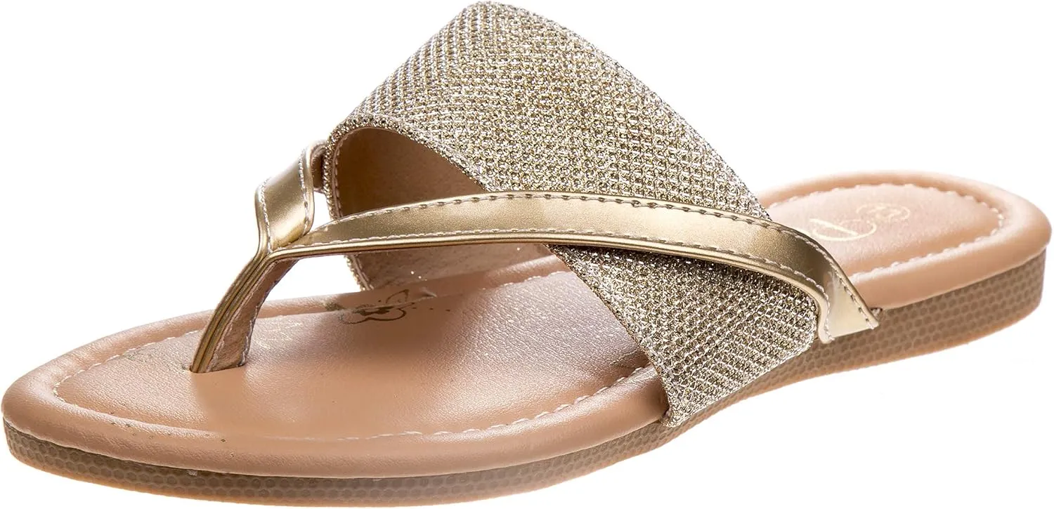 Josmo Girl's Treasure Sandal