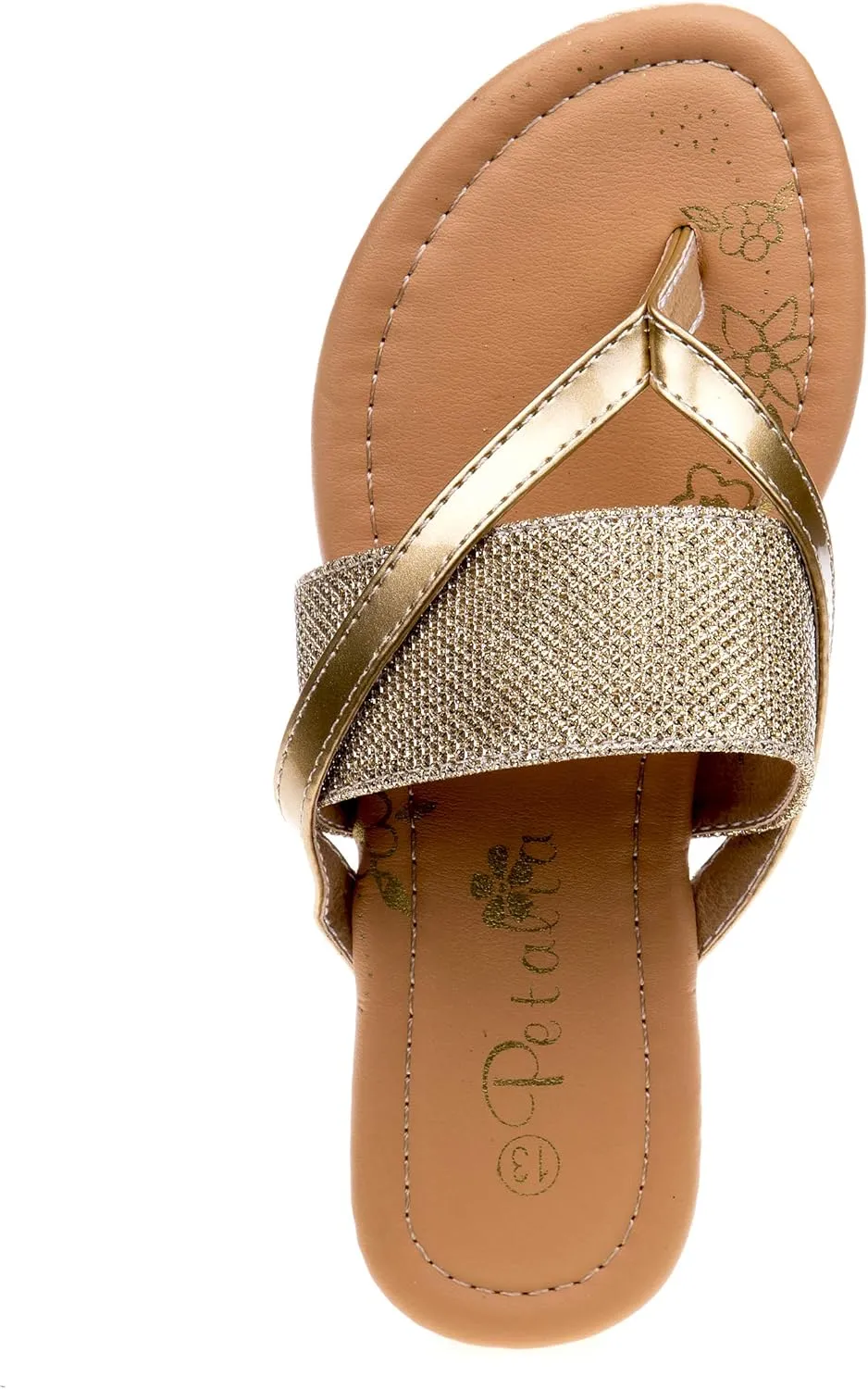 Josmo Girl's Treasure Sandal