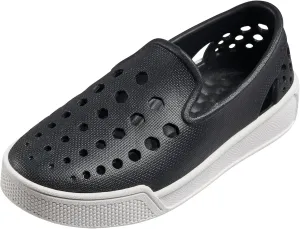 Joybees Kids Skate Sneakers, Childrens Slip-On Water Shoes for The Beach, Pool, Water Friendly and Breathable